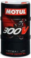 Engine Oil Motul 300V 4T Factory Line Road Racing 10W-40 60 L