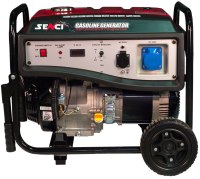 Photos - Generator Senci SC6000-M 