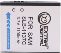 Photos - Camera Battery Extra Digital Samsung SLB-1137C 