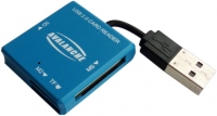 Photos - Card Reader / USB Hub Avalanche ACR-205 