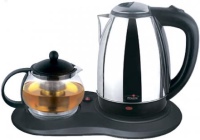 Photos - Electric Kettle Stenson ME-0528 1500 W 1.6 L  stainless steel