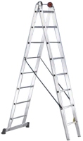 Photos - Ladder Svelt Euro E3 2x8 405 cm
