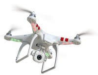 Photos - Drone DJI Phantom FC40 