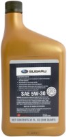 Photos - Engine Oil Subaru Synthetic 5W-30 1 L