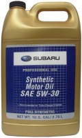 Photos - Engine Oil Subaru Synthetic 5W-30 4 L