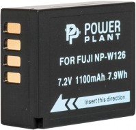 Photos - Camera Battery Power Plant Fuji NP-W126 