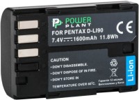 Photos - Camera Battery Power Plant Pentax D-Li90 