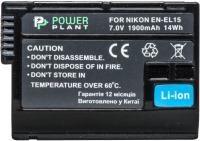 Photos - Camera Battery Power Plant Nikon EN-EL15 