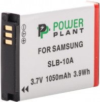 Photos - Camera Battery Power Plant Samsung SLB-10A 