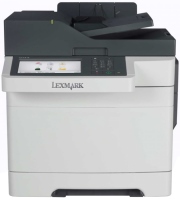 Photos - All-in-One Printer Lexmark CX510DE 