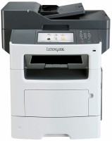 Photos - All-in-One Printer Lexmark MX611DE 