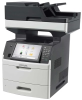 Photos - All-in-One Printer Lexmark MX711DE 