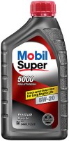 Photos - Engine Oil MOBIL Super 5000 5W-20 1 L