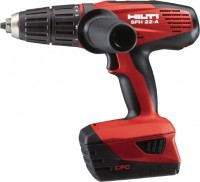 Photos - Drill / Screwdriver Hilti SFH 22-A 290211 