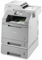Photos - All-in-One Printer Brother MFC-L9550CDWT 