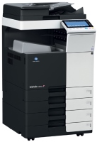 Photos - All-in-One Printer Konica Minolta Bizhub 224E 