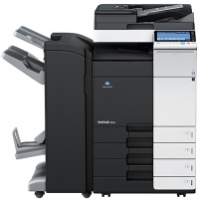 Photos - All-in-One Printer Konica Minolta Bizhub 284E 