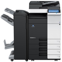 Photos - All-in-One Printer Konica Minolta Bizhub 364E 