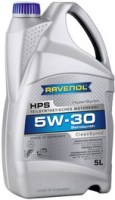 Photos - Engine Oil Ravenol HPS 5W-30 5 L