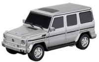 Photos - RC Car Rastar Mercedes-Benz G55 AMG 1:24 