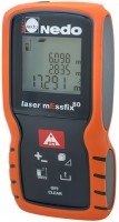 Photos - Laser Measuring Tool Nedo laser mEssfix80 