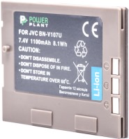 Photos - Camera Battery Power Plant JVC BN-V107U 