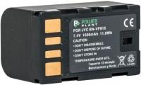 Photos - Camera Battery Power Plant JVC BN-VF815 