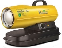 Photos - Industrial Space Heater Ballu BHDP-20 