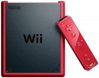 Photos - Gaming Console Nintendo Wii Mini 