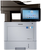 Photos - All-in-One Printer Samsung SL-M4583FX 