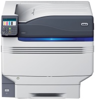 Photos - Printer OKI C931DN 