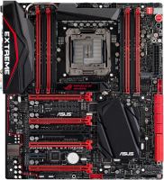 Photos - Motherboard Asus Rampage V Extreme 