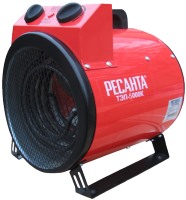 Photos - Industrial Space Heater Resanta TEP-5000K 