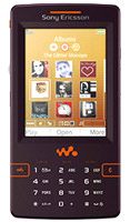 Photos - Mobile Phone Sony Ericsson W950i 4 GB