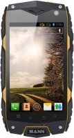 Photos - Mobile Phone Mann A18 ZUG3 4 Core 4 GB / 1 GB
