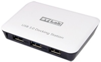 Photos - Card Reader / USB Hub STLab U-810 