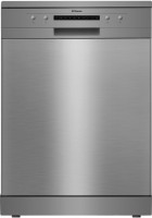 Photos - Dishwasher Hansa ZWM 606 IH stainless steel