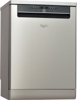 Photos - Dishwasher Whirlpool ADP 815 stainless steel