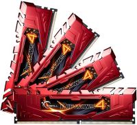 Photos - RAM G.Skill Ripjaws 4 DDR4 4x8Gb F4-2666C15Q-32GRR