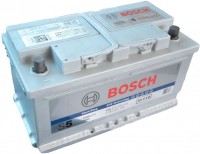 Car Battery Bosch S5 EFB/S4 EFB
