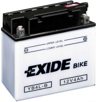 Photos - Car Battery Exide Conventional (EB14-B2)