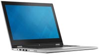 Photos - Laptop Dell Inspiron 13 7347 (I73345NIW-34)