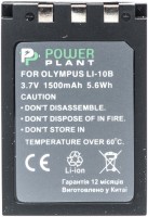 Photos - Camera Battery Power Plant Olympus LI-10B 