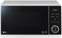 Photos - Microwave LG MH-6353H black