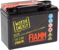 Photos - Car Battery FIAMM Motor Energy AGM (7904491)