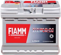 Photos - Car Battery FIAMM Titanium Plus (554 150 052)