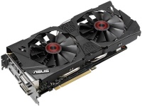 Photos - Graphics Card Asus GeForce GTX 970 STRIX-GTX970-DC2OC-4GD5 