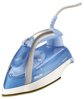 Photos - Iron Philips EasyCare GC 3220 