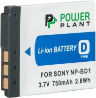 Photos - Camera Battery Power Plant Sony NP-BD1 