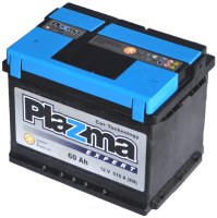 Photos - Car Battery Plazma Expert (6CT-60R)